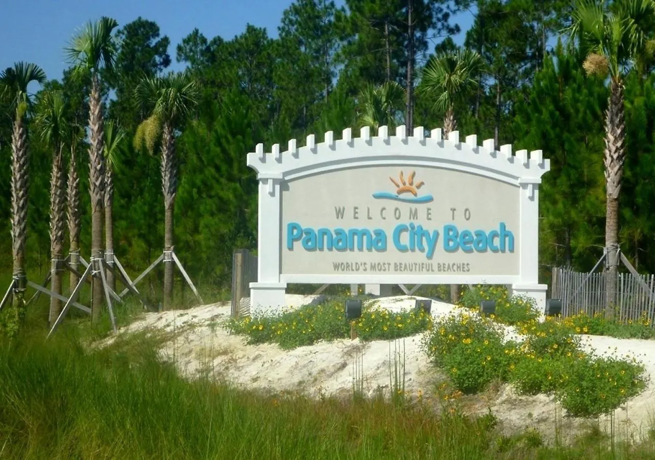 Tropic Winds Luxury Vacation Condo Panama City Beach Amerikai Egyesült Államok