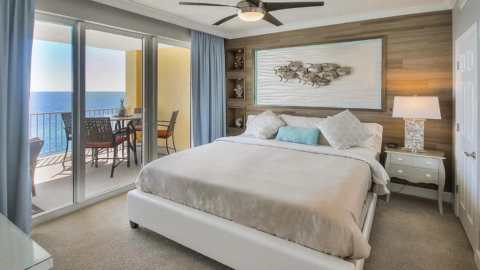 Nyaraló Tropic Winds Luxury Vacation Condo Panama City Beach Amerikai Egyesült Államok
