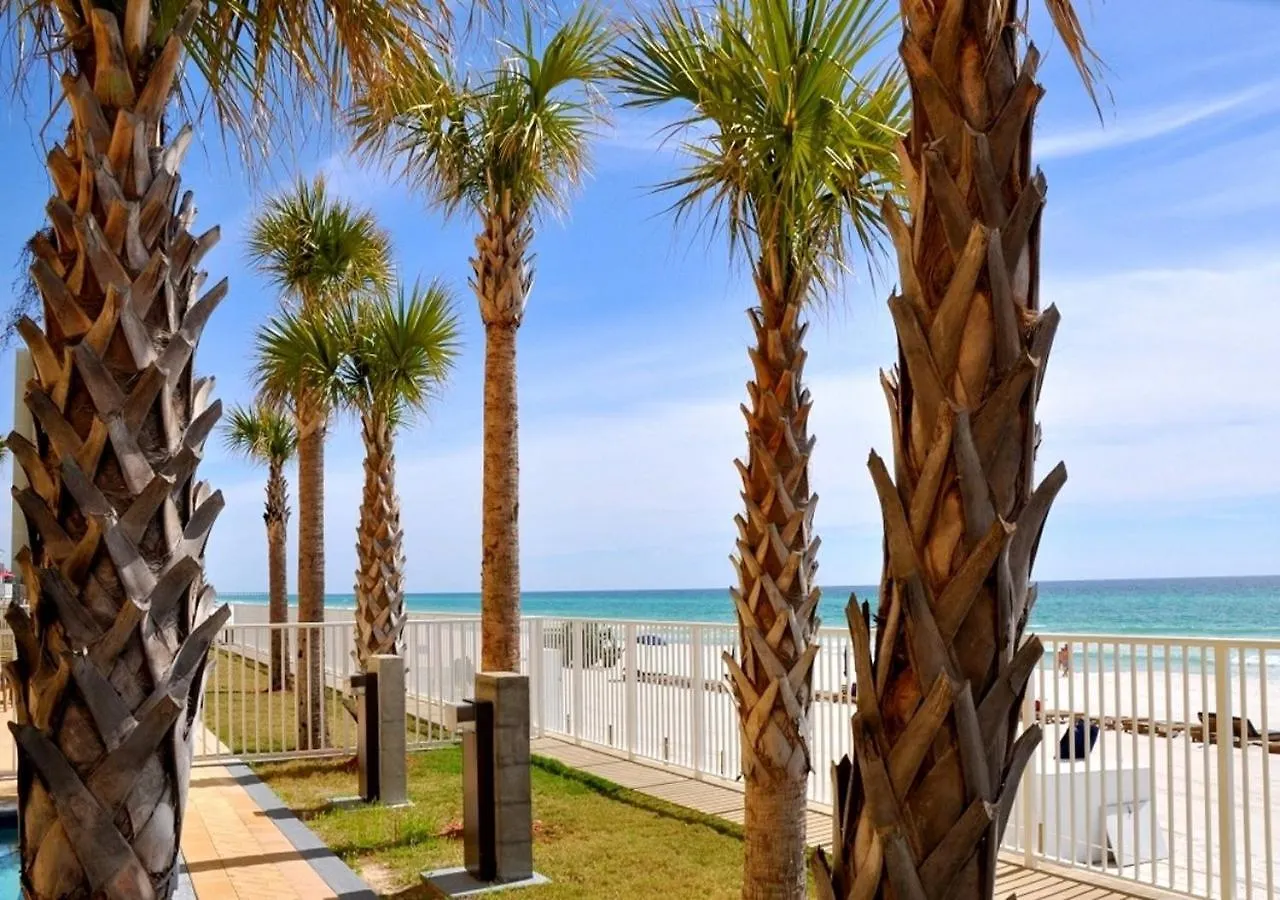Tropic Winds Luxury Vacation Condo Panama City Beach 0*,  Amerikai Egyesült Államok