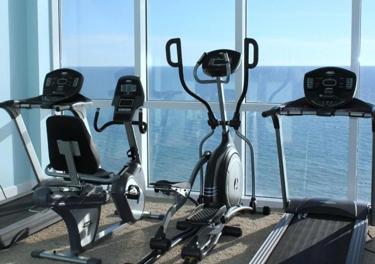 Tropic Winds Luxury Vacation Condo Panama City Beach Nyaraló