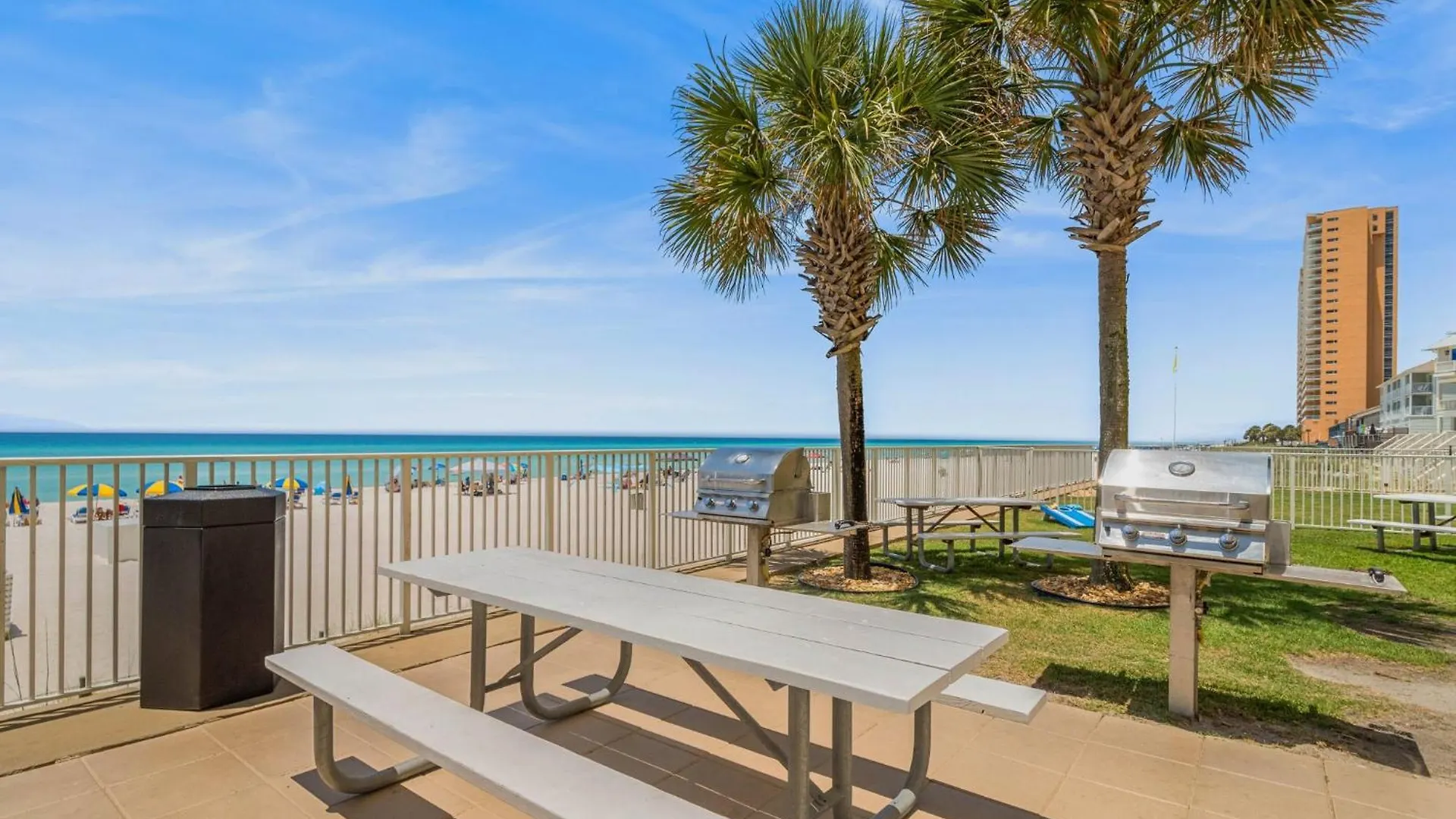 Nyaraló Tropic Winds Luxury Vacation Condo Panama City Beach