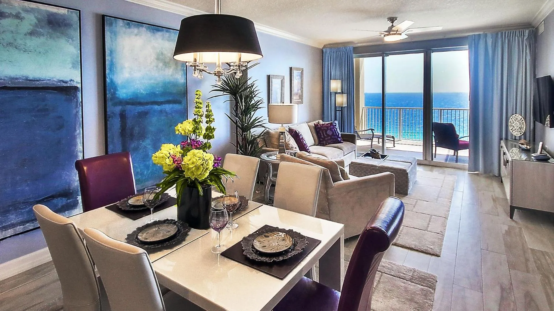 Tropic Winds Luxury Vacation Condo Panama City Beach