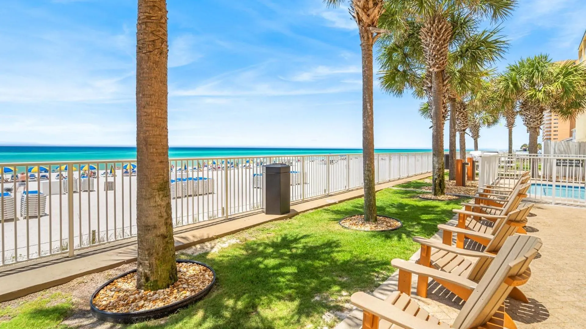 Tropic Winds Luxury Vacation Condo Panama City Beach Amerikai Egyesült Államok