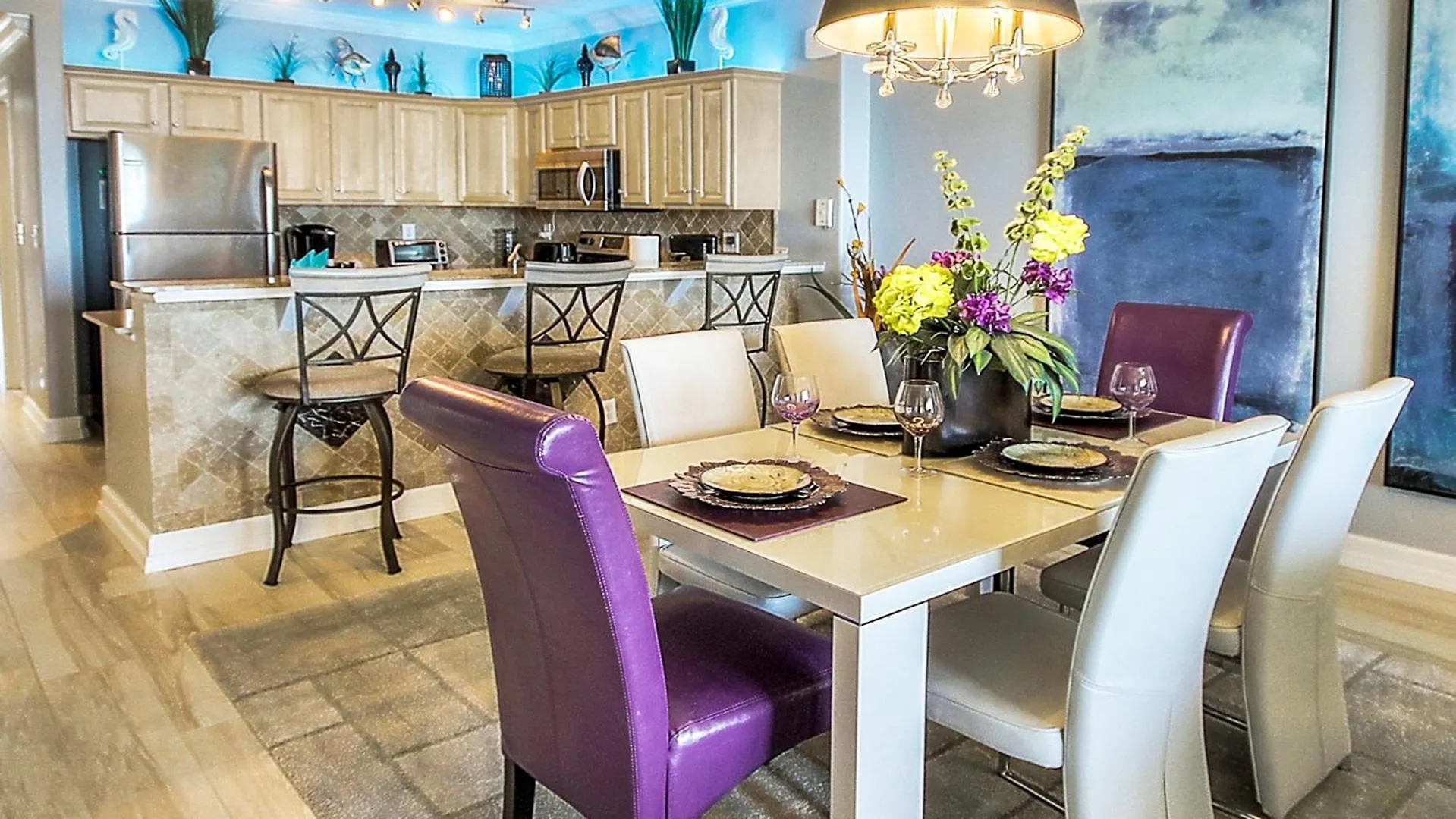 Tropic Winds Luxury Vacation Condo Panama City Beach Nyaraló