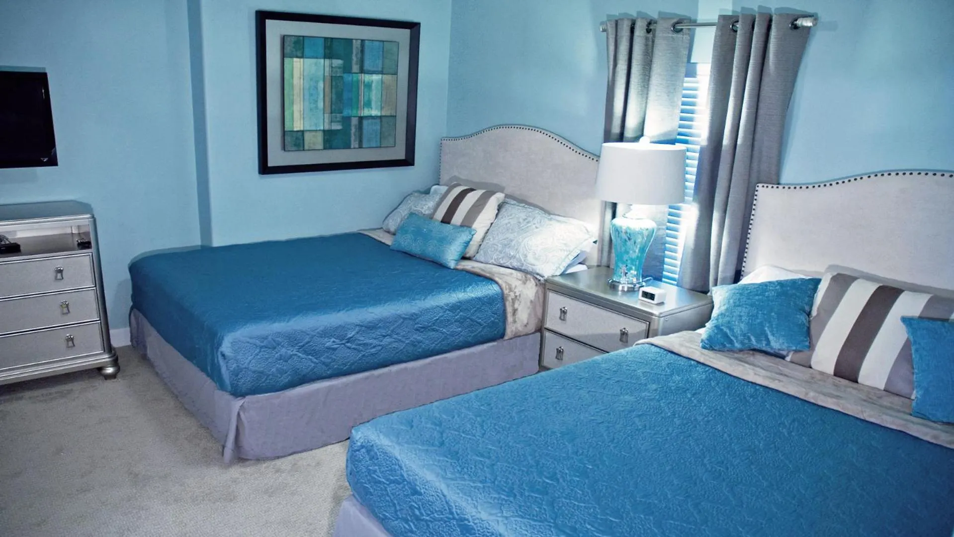 Nyaraló Tropic Winds Luxury Vacation Condo Panama City Beach