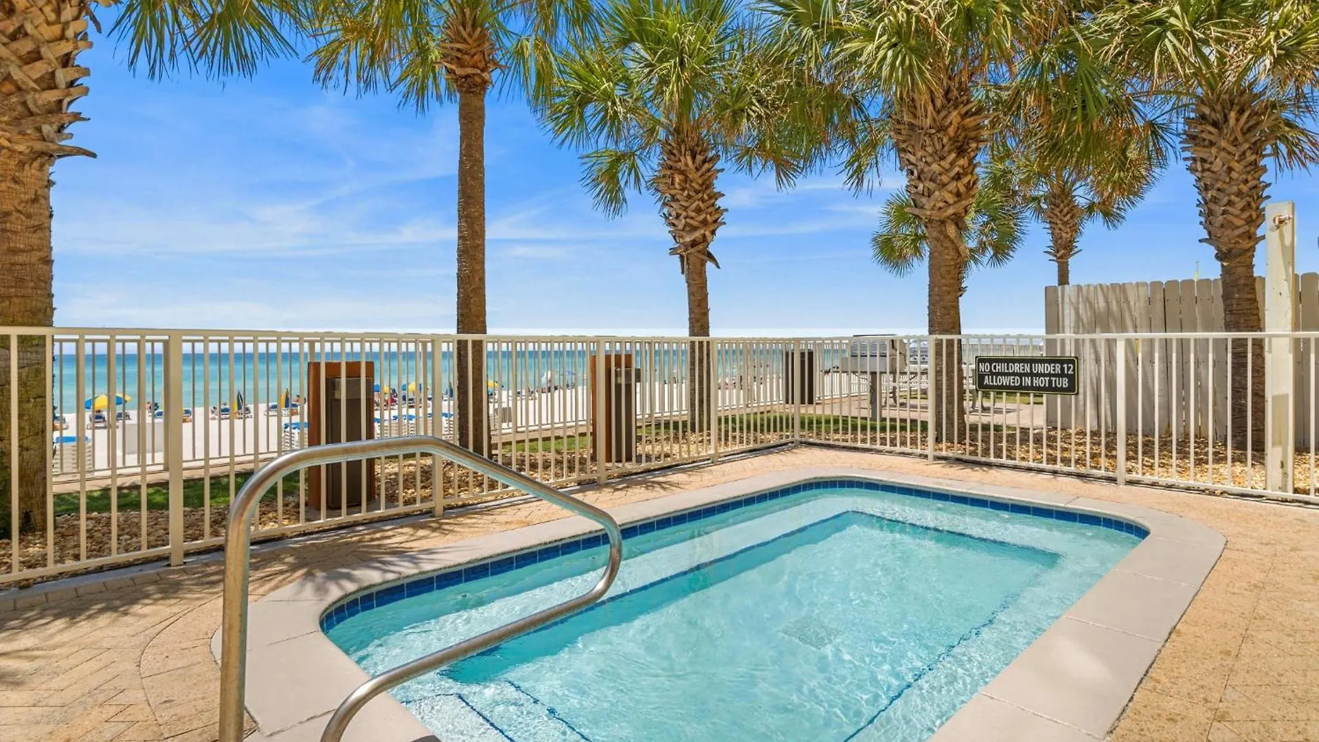 Tropic Winds Luxury Vacation Condo Panama City Beach